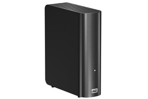 WD推出的My Book 3.0外接式硬碟為市面上第一部獲得SuperSpeed USB 3.0認證的儲存裝置。