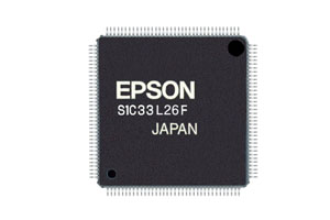 Epson发表搭载图形绘制引擎的应用处理器