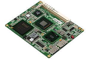 研揚發佈最新的ETX CPU模組 - ETX-945GSE。