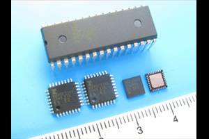 富士通微电子推出新款8位微控制器