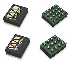 Wolfson發表二新款音訊放大器 - WM9090與WM09010。