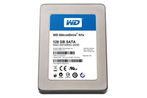 WD推出全新高速SSD固态硬盘