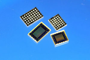 CMOS影像感測器 – S5K6A1 與S5K5B3