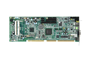 艾訊首款搭載Intel Atom中央處理器（N450/D410/D510）PICMG 1.0工業級長卡SBC81207