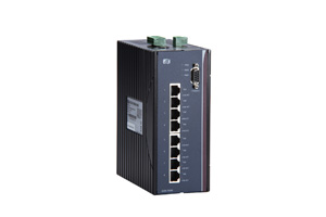 艾訊推出強固網管型乙太網路供電交換器iCON-78000系列