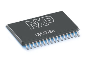 恩智浦推出車用網路的新一代系統基礎晶片