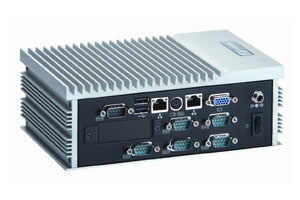 艾訊推出Intel Atom N270 無風扇強固型嵌入式電腦系統eBOX622-831-FL