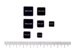 瑞薩電子四款新產品群提供LCD驅動電路等低耗電功能，有助於降低整體系統耗電量。