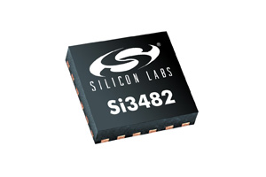 Silicon Labs推出Si348x系列電源管理IC