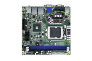 艾讯推出Intel Core i7/i5/i3极致效能Mini ITX工业级主板MANO800