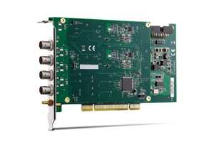 凌华科技推出高解析动态范围讯号撷取模块