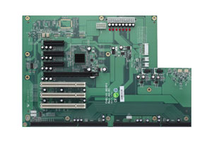 艾訊高頻寬超值型ATX PICMG 1.3工業級背板FAB116以及FAB118