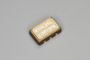 Epson Toyocom推出高稳定性 高频率SAW振荡器