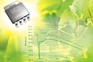 NXP推出NextPower MOSFET最低RDS全面提升效率