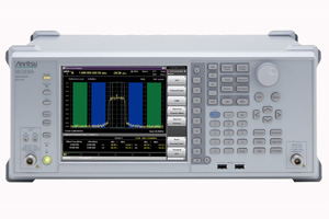 安立知MS2830A-044/045讯号分析仪,提供宽带无线通信设备的量测,可达43GHz频率范围