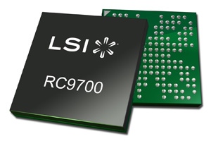 LSI推出新一代高速储存容量硬盘