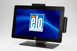 Elo TouchSystems全新2201L爲各零售和接待提供觸控解決方案。