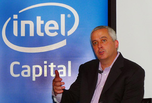 Intel个人计算机客户端事业群行动平台部总经理Eric Reid BigPic:400x273