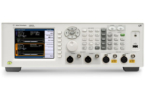 安捷倫推出音頻分析儀及新的數位音頻介面選項