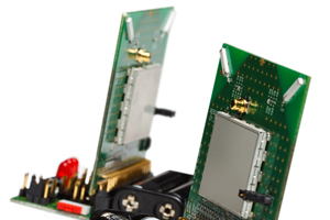 愛特梅爾AT86RF232收發器具備支持消費性市場的無線應用特性，包括射頻性能、低功率、高鏈路預算和天線分集。