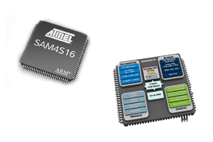 Atmel持续致力于提供以ARM处理器为基础的微控制器产品，并公布了第五代Cortex-M4快闪微控制器。