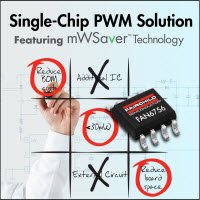 單晶片FAN6756是一款高整合度環保模式PWM控制器