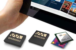 創新的電源管理方案和先進音訊中樞方案