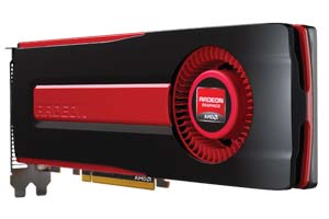 AMD Radeon HD 7970单GPU显示适配器