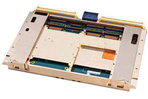 VME/VXS系列的高效能单板计算机采用Freescale的P5020 QorlQ处理器
