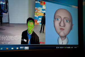 Intel创造出互动人偶与其他栩栩如生的角色与物体。