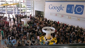 盛况空前的Google I/O 2012(source: intomobile.com)