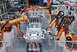 機器人產業很適合台灣機、電、資工業者切入