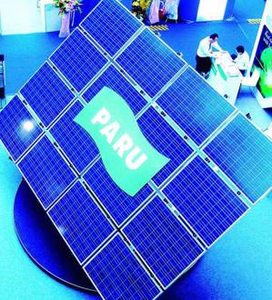 面对欧美太阳能电池对大陆厂商反倾销，反而造就台厂机会。