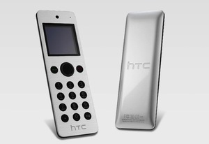 HTC在中国推出了HTC Mini遥控。(图片来源:HTC) BigPic:505x347