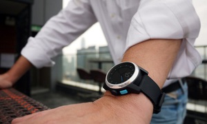 CooKoo智慧手錶發表。（圖/www.kickstarter.com）