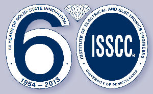 今年的ISSCC已经来到第六十届了 BigPic:884x543