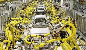 南韩机器人产业起步较晚，却积极将机器人产业视为未来明星产业。(图片来源:advancedtechnologykorea.com) BigPic:399x232