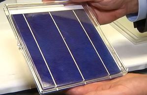Palo Alto新电池技术很能提升太阳能电池效益