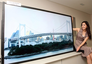 夏普、三星、Vizio、LG都计划在中国推出4K电视产品