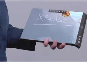 Atmel提出ITO替代材 - Xsense技术