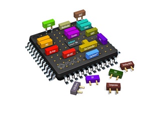 Cypress PSoC 4 可程式單晶片 BigPic:600x451