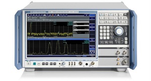 頻寬的訊號及頻譜分析儀 BigPic:600x320