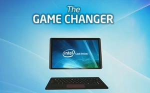 Intel提出2合1处理器产品，市场会买单吗？（图：Intel）