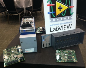 LabView將是NI各硬體平台的主要核心。