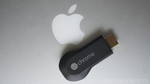 從AirPlay、Miracast到Chromecast...，一堆技術正競逐視訊鏡射市場的領導地位。（圖：androidcentral）