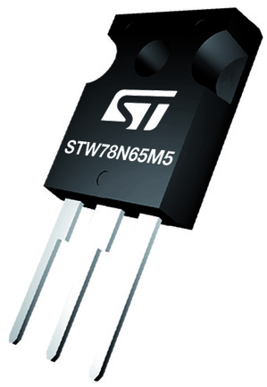 TO-247封裝的650V車規MOSFET BigPic:341x493