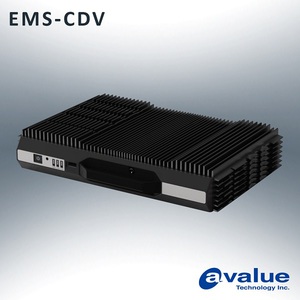 安勤推可擴充組化強固型工業電腦-EMS-CDV系列 BigPic:600x600