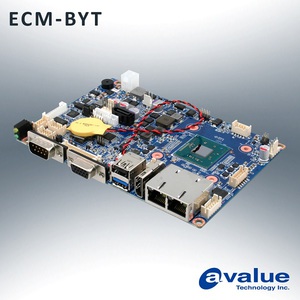 安勤推最新3.5吋嵌入式单板计算机-ECM-BYT BigPic:600x600