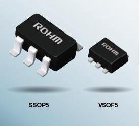 RHOM实现低电压大幅提升讯号动作传感器讯号放大的运算放大器