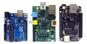 Arduino vs. Raspberry Pi vs.Beaglebone Black
